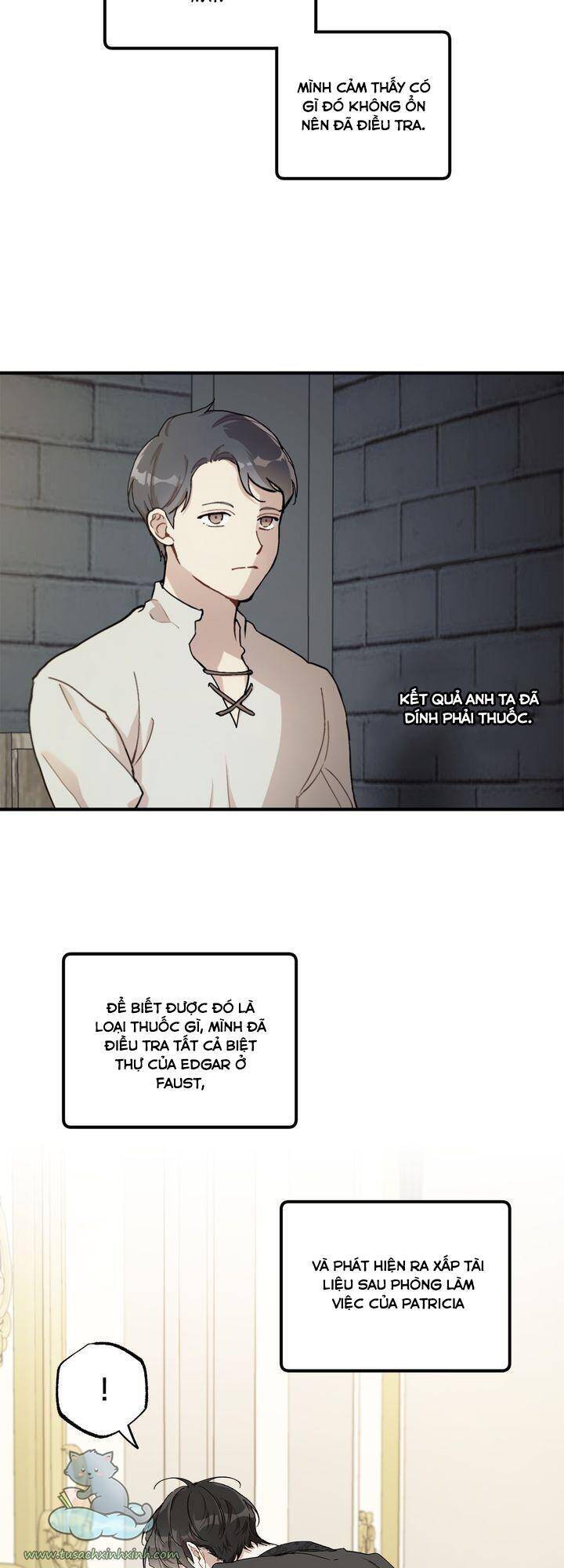 Tất Cả Chỉ Là Sai Lầm Chapter 41 - Trang 2