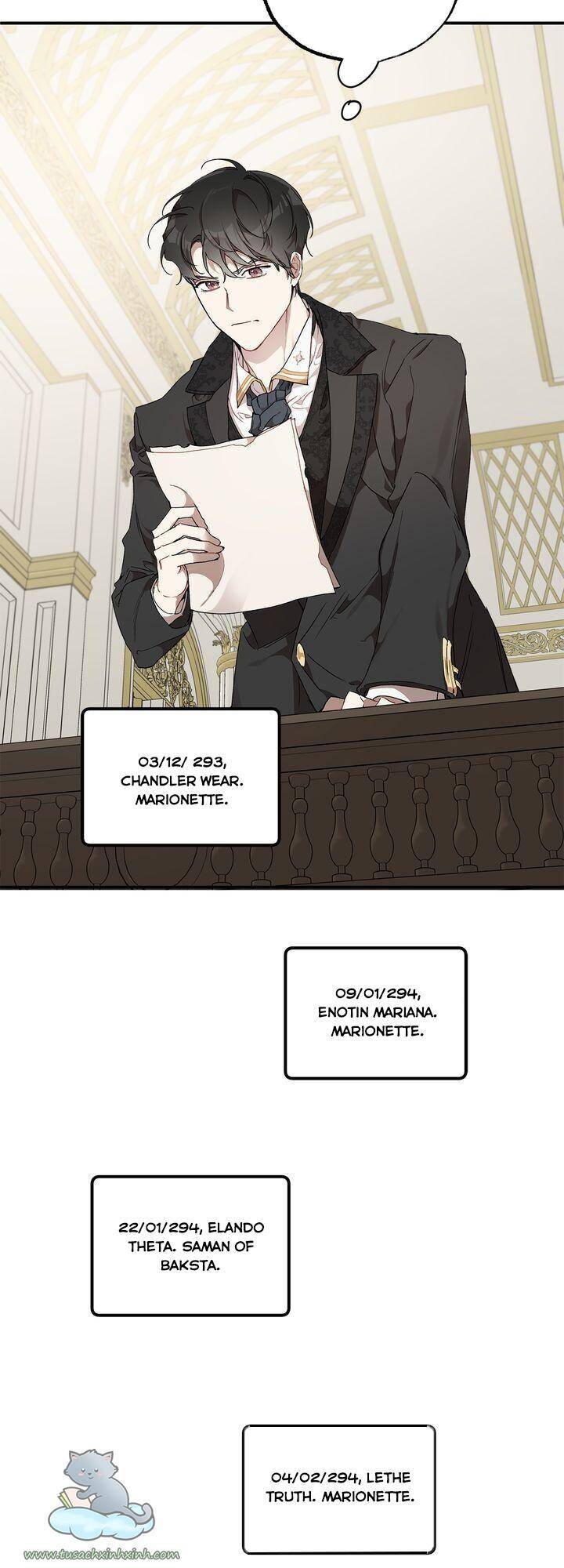 Tất Cả Chỉ Là Sai Lầm Chapter 41 - Trang 2