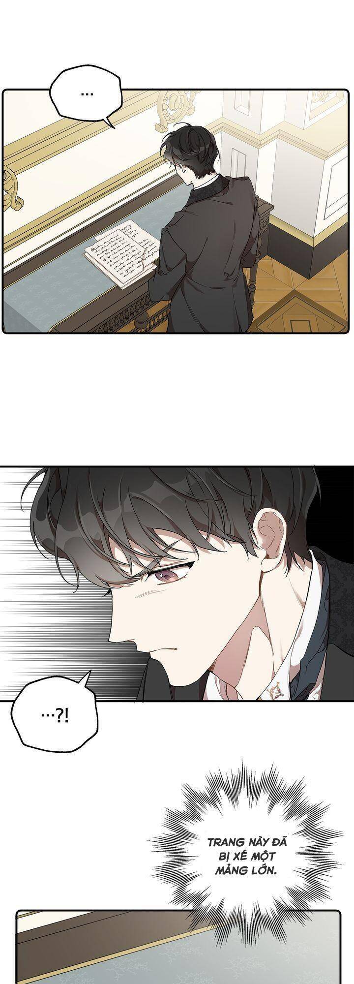 Tất Cả Chỉ Là Sai Lầm Chapter 41 - Trang 2