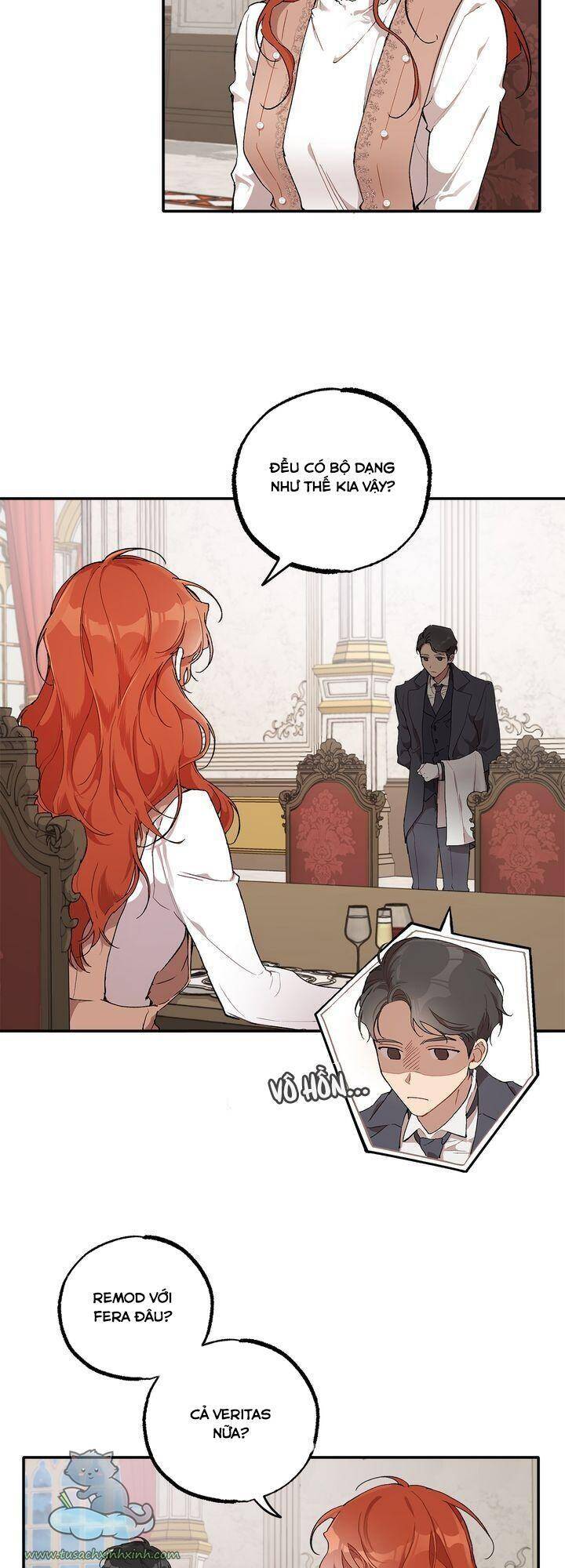 Tất Cả Chỉ Là Sai Lầm Chapter 41 - Trang 2