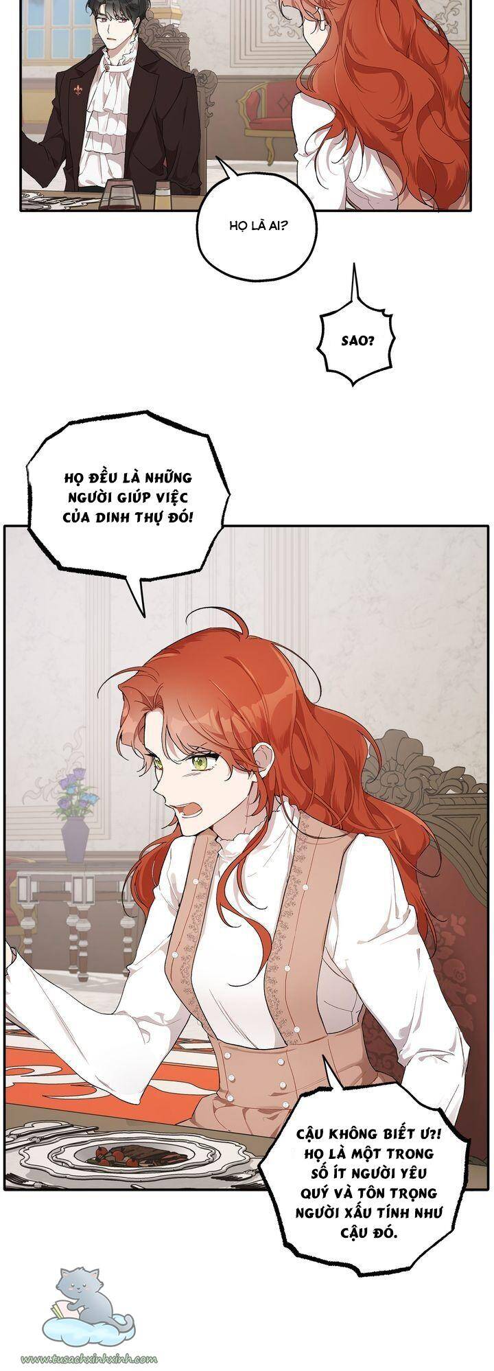 Tất Cả Chỉ Là Sai Lầm Chapter 41 - Trang 2