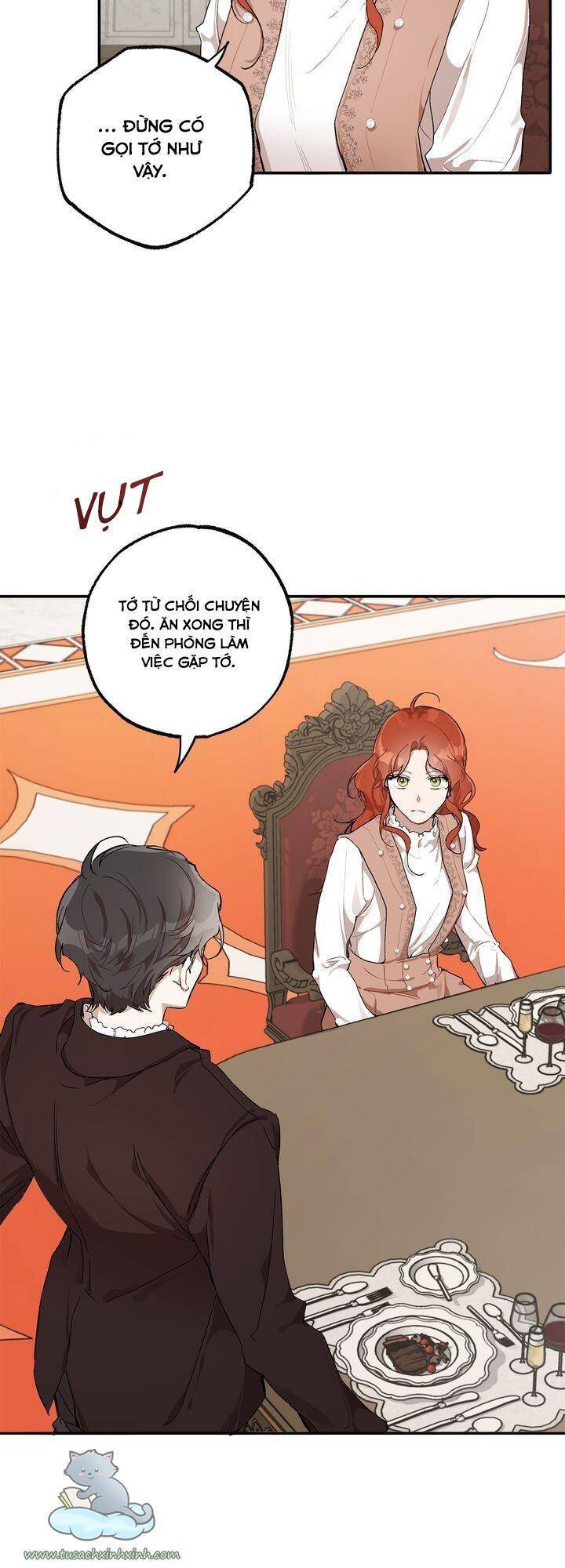 Tất Cả Chỉ Là Sai Lầm Chapter 41 - Trang 2