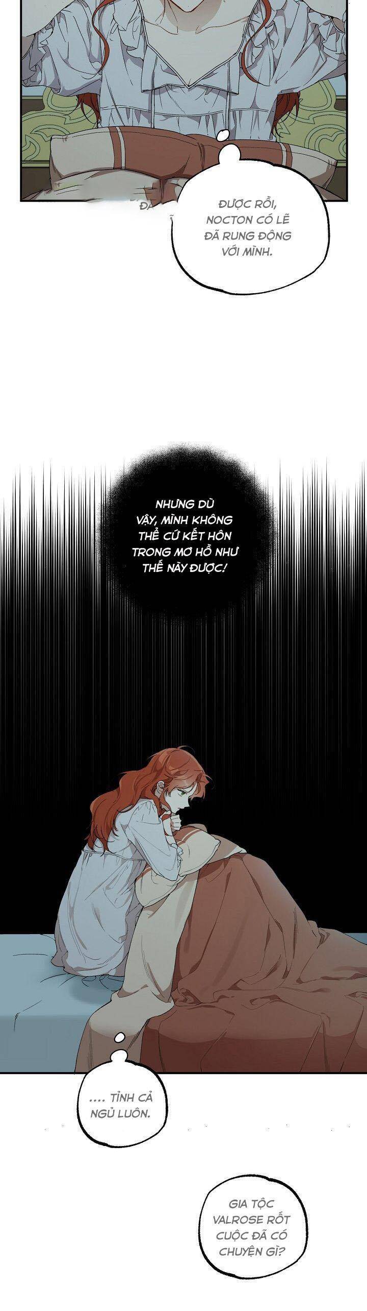 Tất Cả Chỉ Là Sai Lầm Chapter 42 - Trang 2