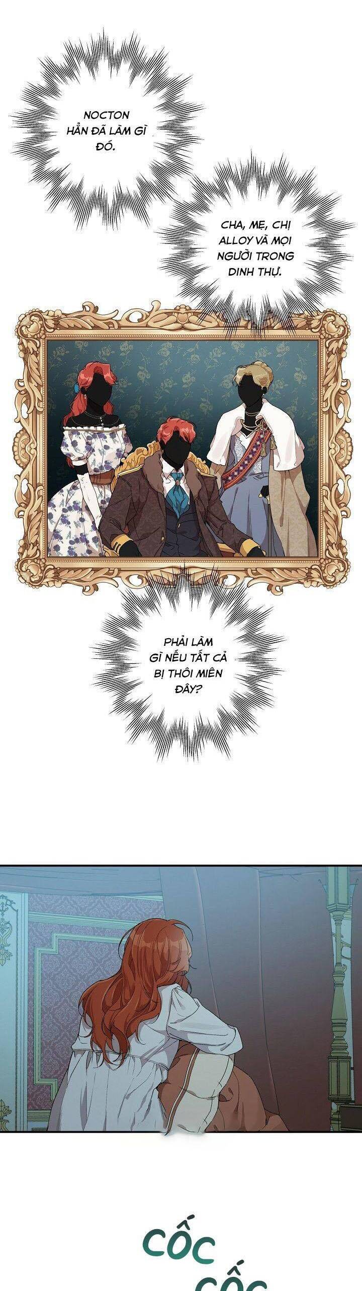 Tất Cả Chỉ Là Sai Lầm Chapter 42 - Trang 2