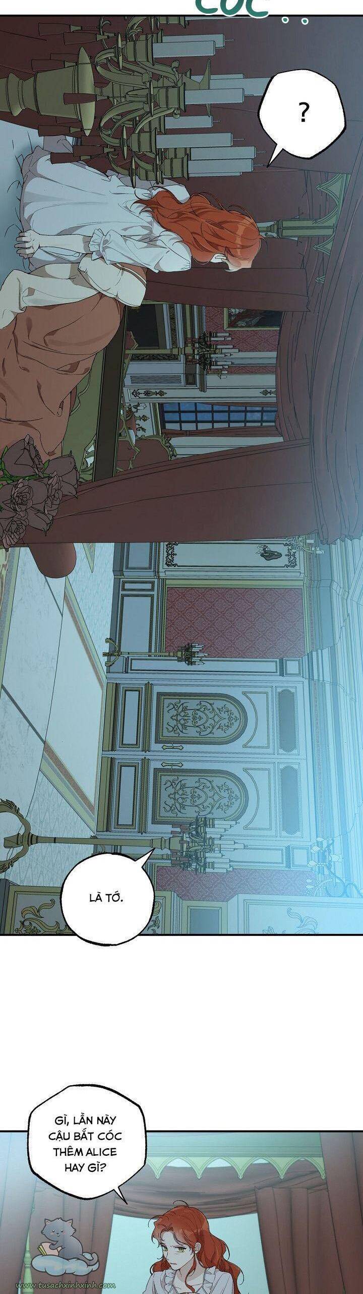 Tất Cả Chỉ Là Sai Lầm Chapter 42 - Trang 2