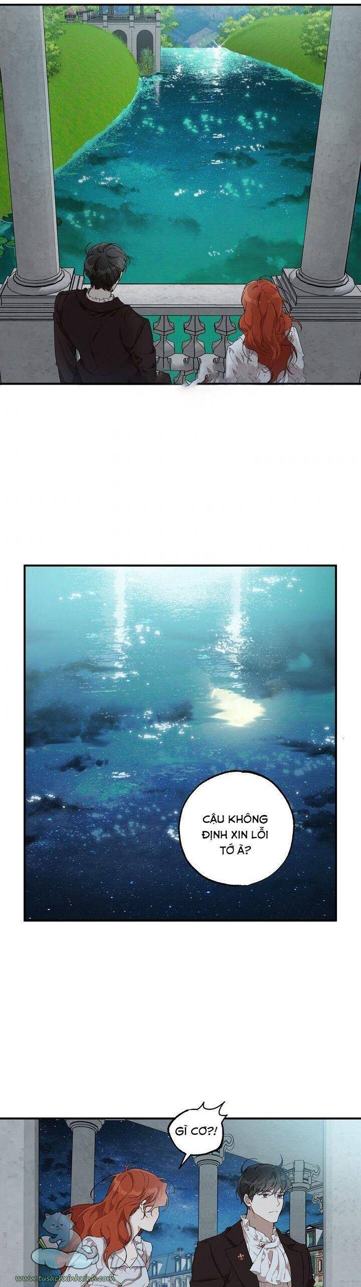 Tất Cả Chỉ Là Sai Lầm Chapter 42 - Trang 2