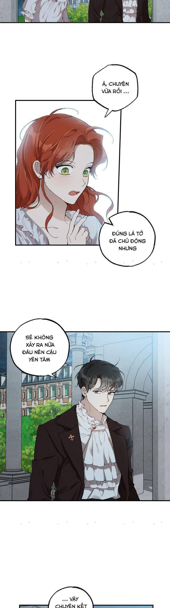 Tất Cả Chỉ Là Sai Lầm Chapter 42 - Trang 2