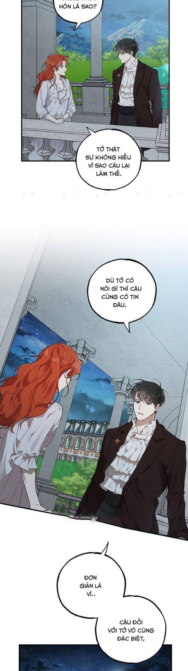 Tất Cả Chỉ Là Sai Lầm Chapter 42 - Trang 2