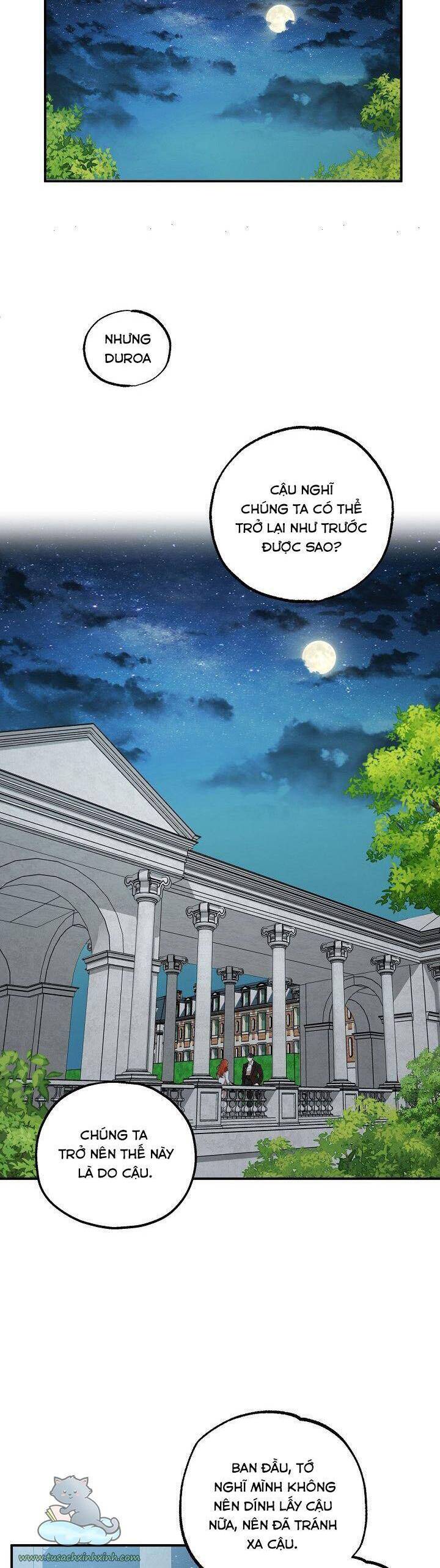 Tất Cả Chỉ Là Sai Lầm Chapter 42 - Trang 2