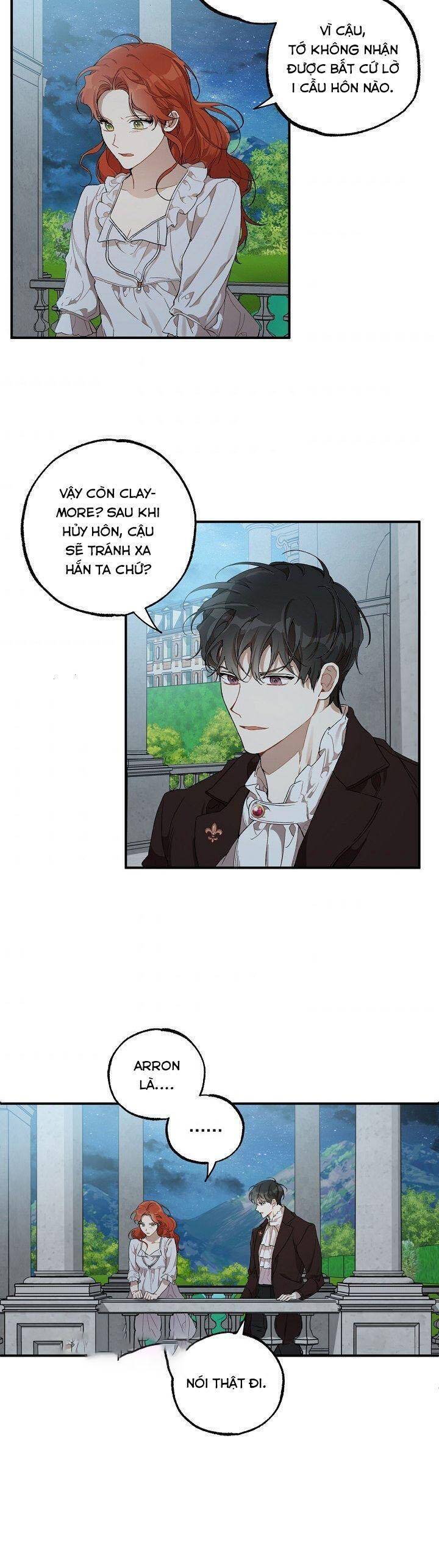 Tất Cả Chỉ Là Sai Lầm Chapter 42 - Trang 2
