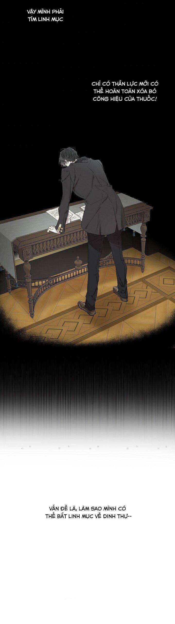 Tất Cả Chỉ Là Sai Lầm Chapter 42 - Trang 2