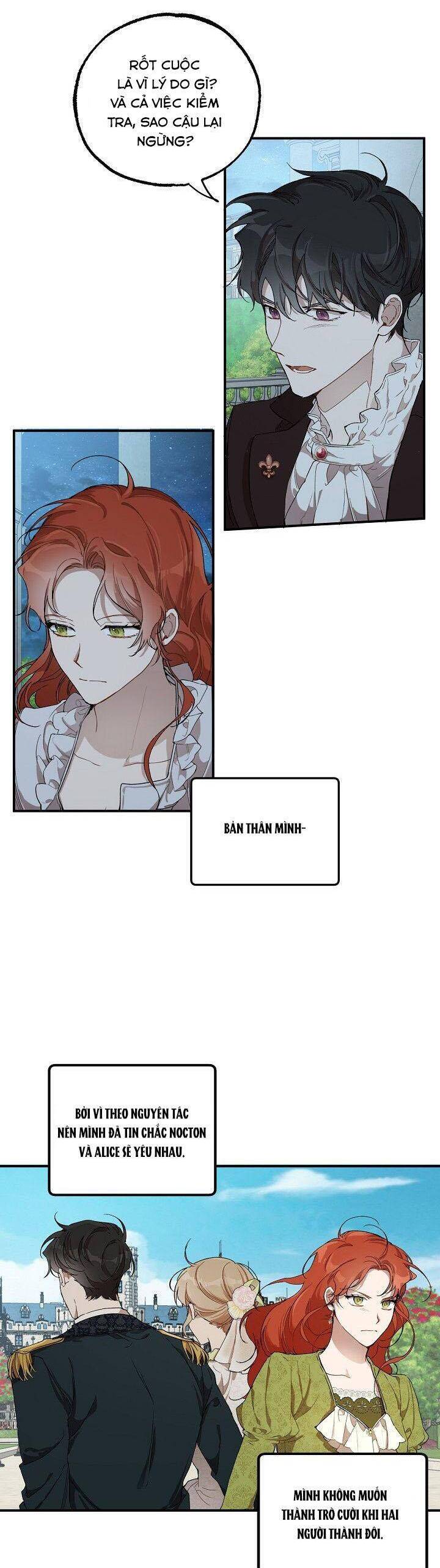 Tất Cả Chỉ Là Sai Lầm Chapter 42 - Trang 2