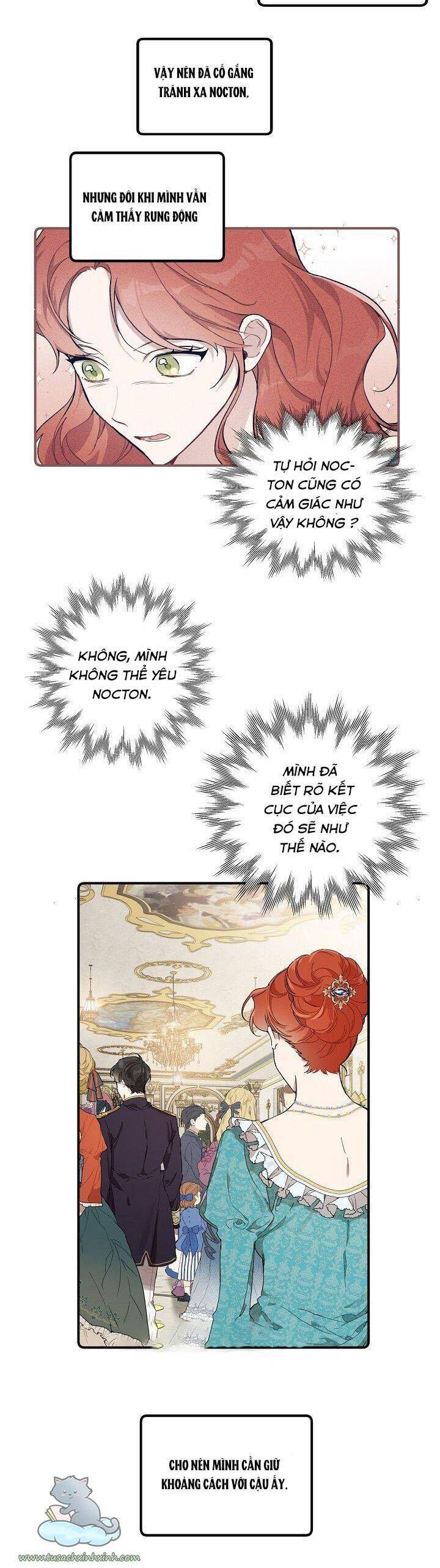 Tất Cả Chỉ Là Sai Lầm Chapter 42 - Trang 2