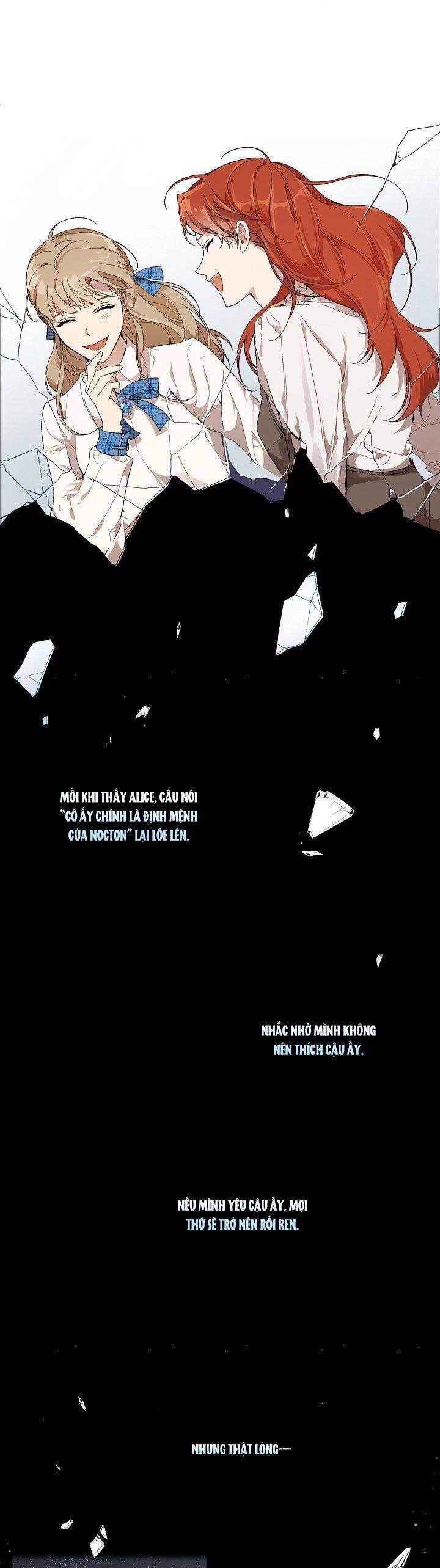 Tất Cả Chỉ Là Sai Lầm Chapter 42 - Trang 2