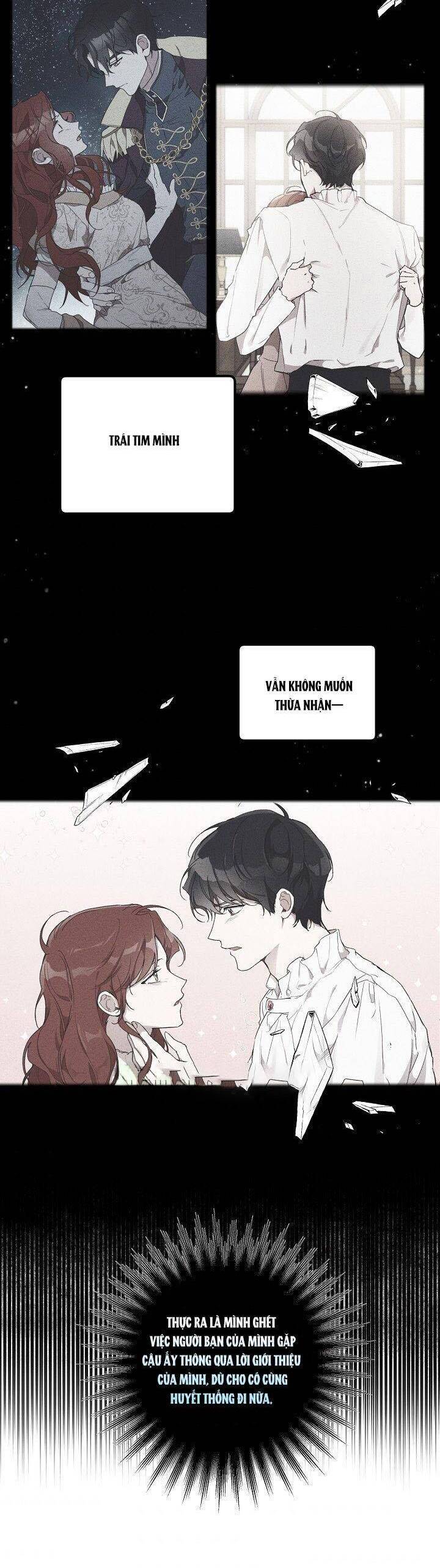 Tất Cả Chỉ Là Sai Lầm Chapter 42 - Trang 2