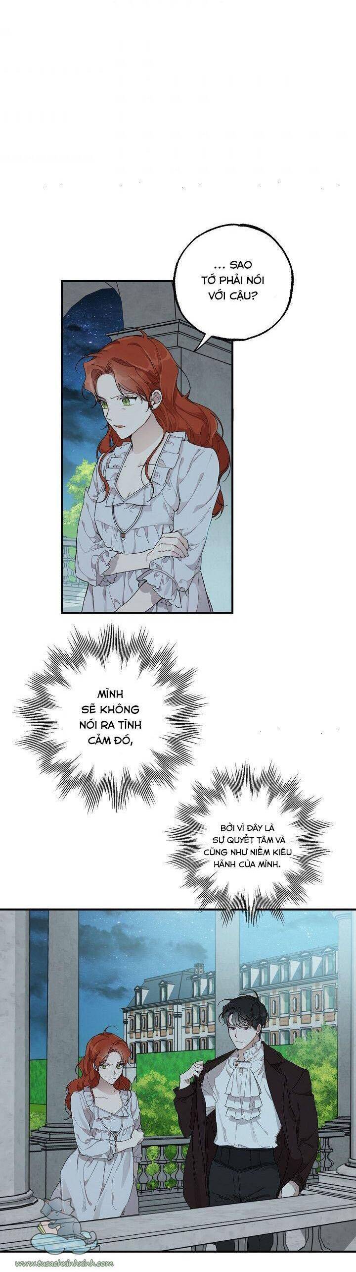 Tất Cả Chỉ Là Sai Lầm Chapter 42 - Trang 2