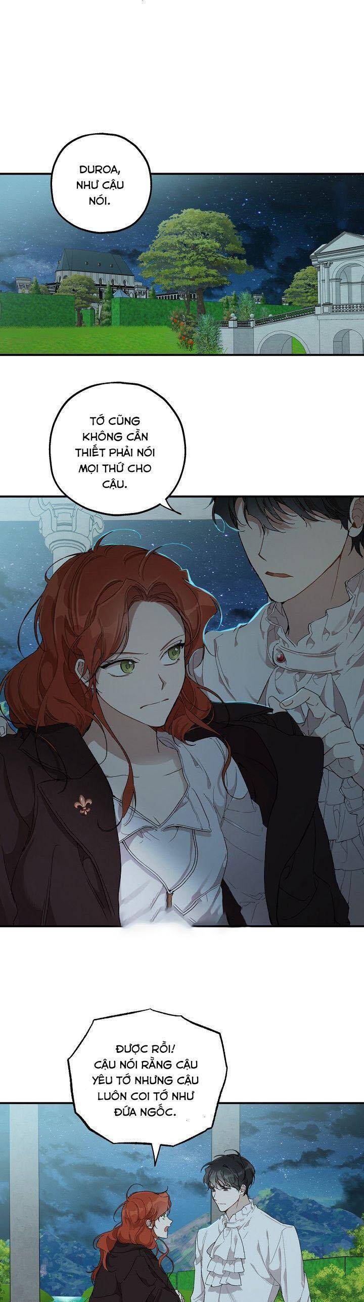 Tất Cả Chỉ Là Sai Lầm Chapter 42 - Trang 2