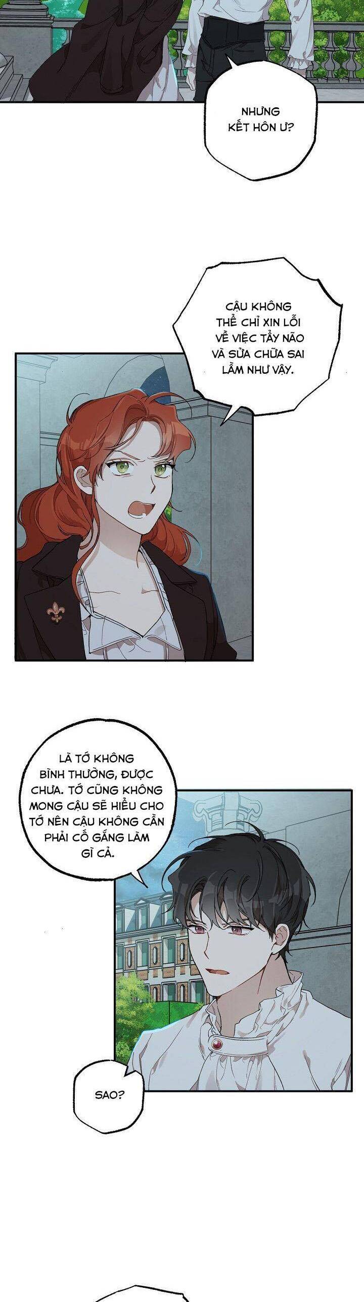 Tất Cả Chỉ Là Sai Lầm Chapter 42 - Trang 2