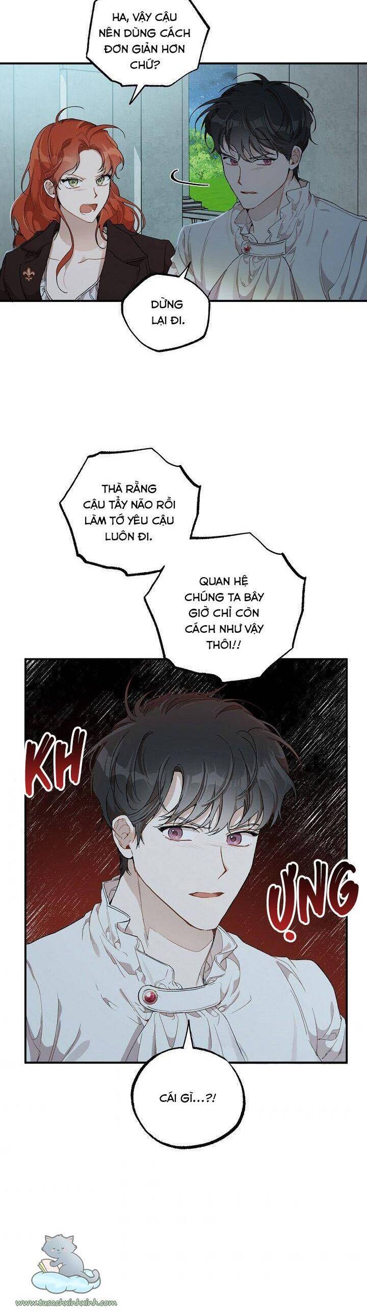 Tất Cả Chỉ Là Sai Lầm Chapter 42 - Trang 2