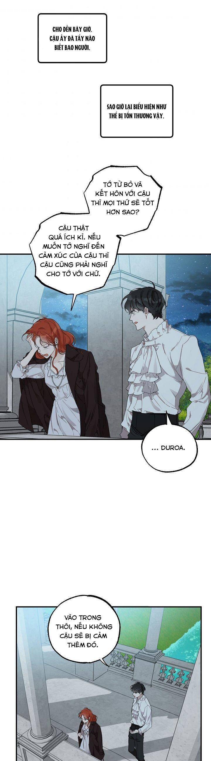 Tất Cả Chỉ Là Sai Lầm Chapter 42 - Trang 2