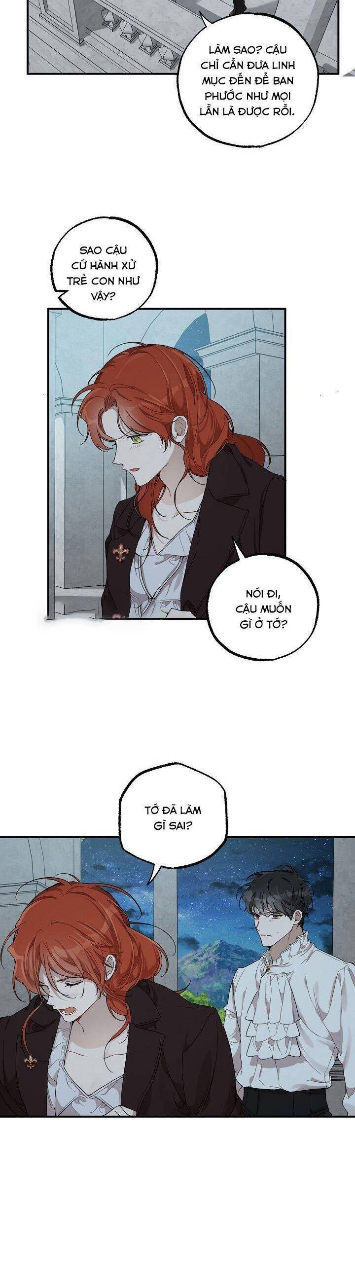 Tất Cả Chỉ Là Sai Lầm Chapter 42 - Trang 2