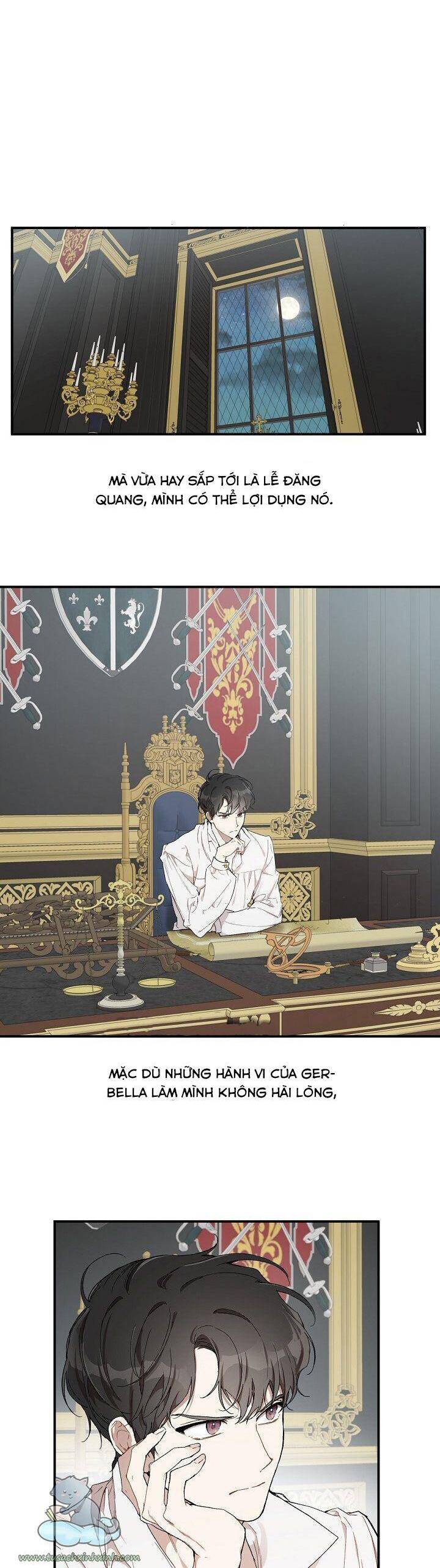 Tất Cả Chỉ Là Sai Lầm Chapter 42 - Trang 2