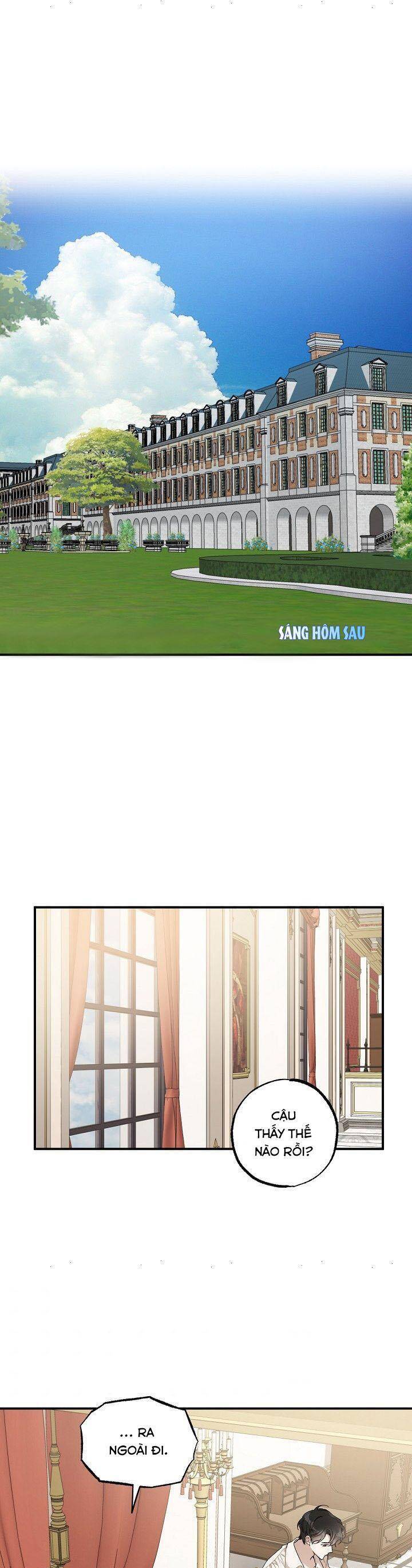 Tất Cả Chỉ Là Sai Lầm Chapter 42 - Trang 2