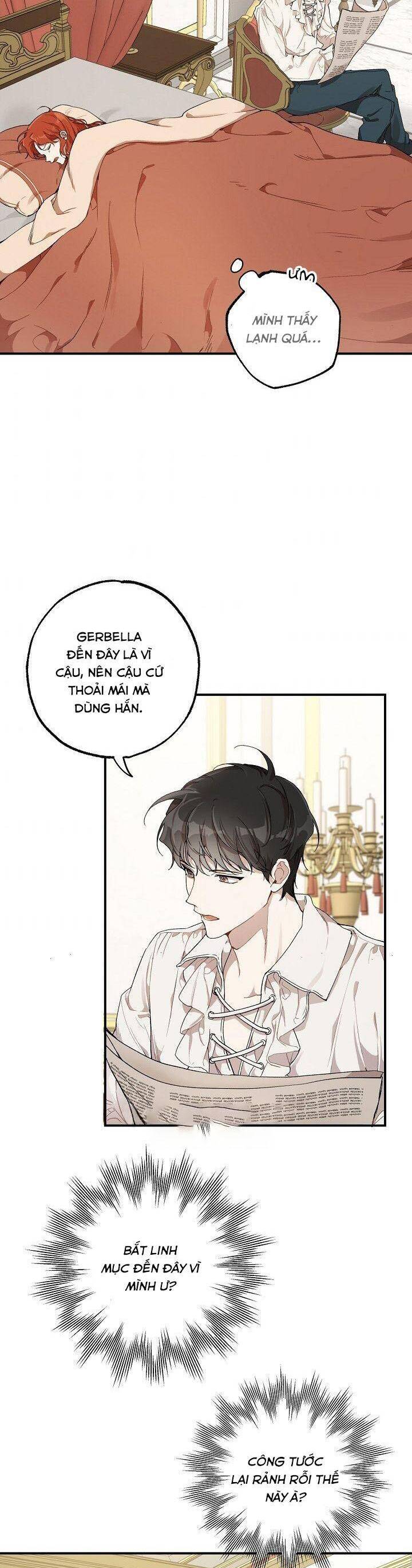 Tất Cả Chỉ Là Sai Lầm Chapter 42 - Trang 2