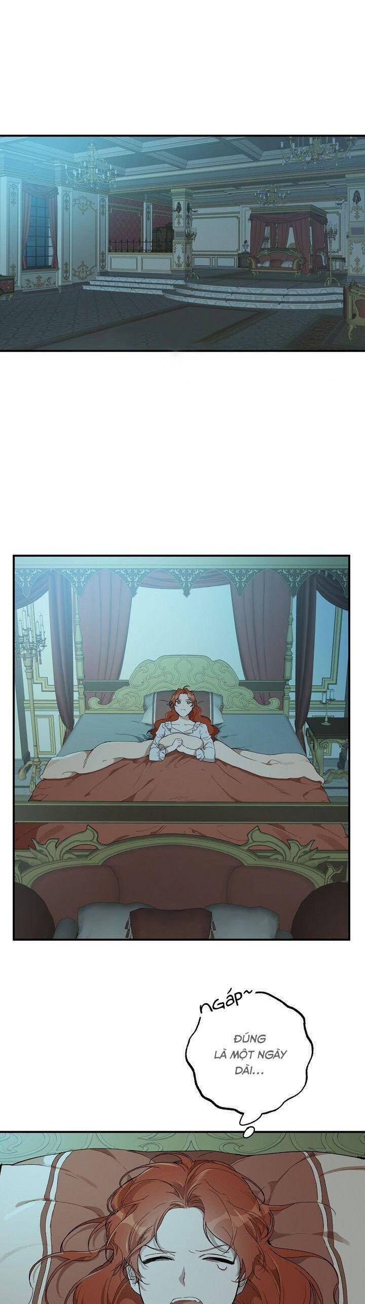 Tất Cả Chỉ Là Sai Lầm Chapter 42 - Trang 2