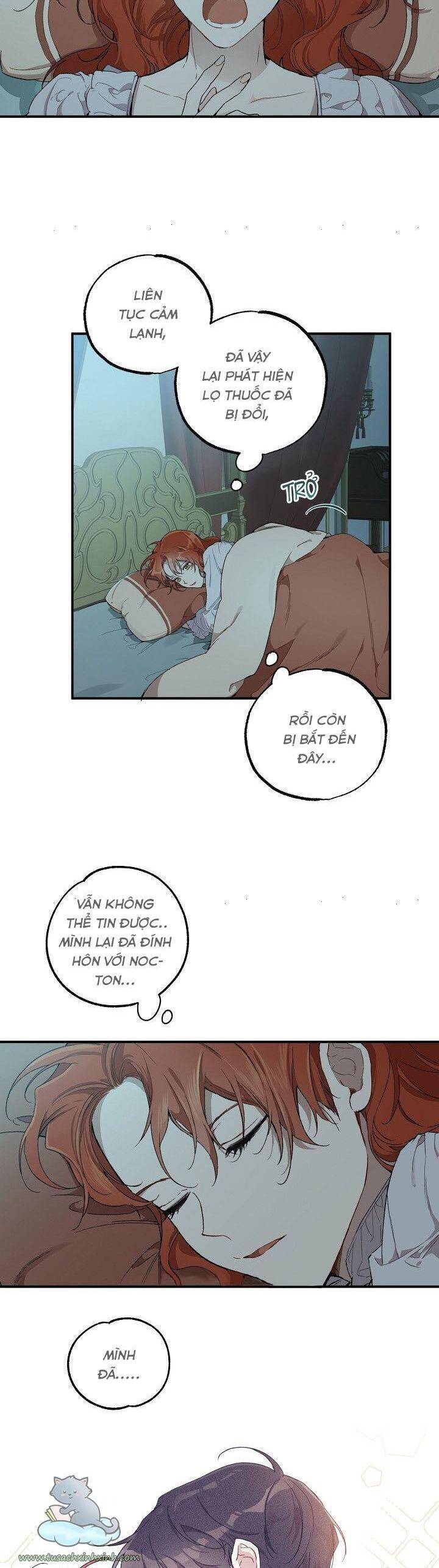 Tất Cả Chỉ Là Sai Lầm Chapter 42 - Trang 2