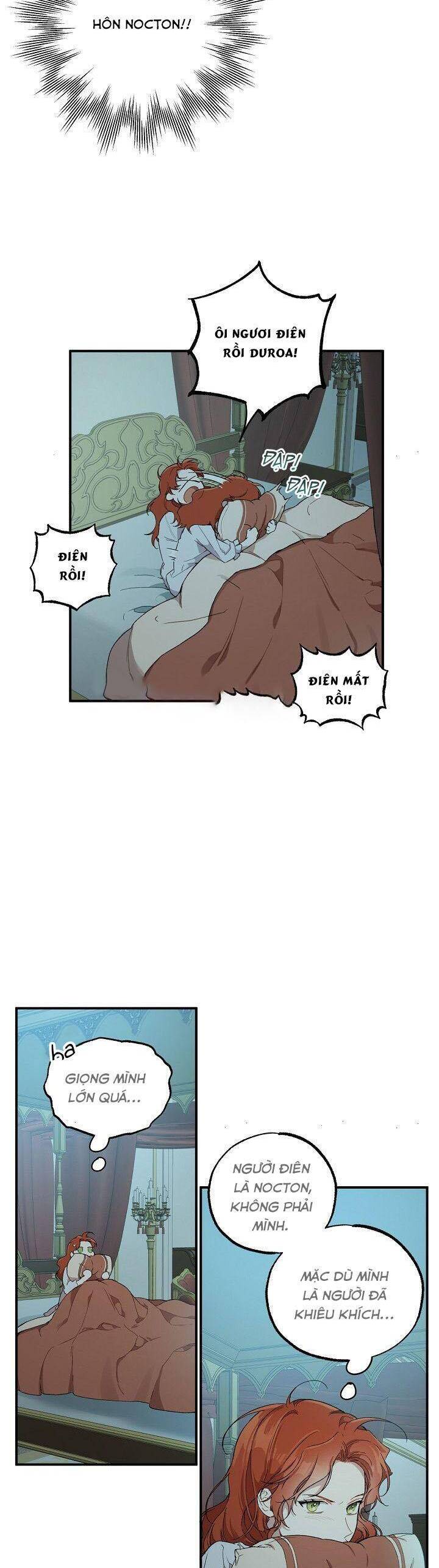 Tất Cả Chỉ Là Sai Lầm Chapter 42 - Trang 2