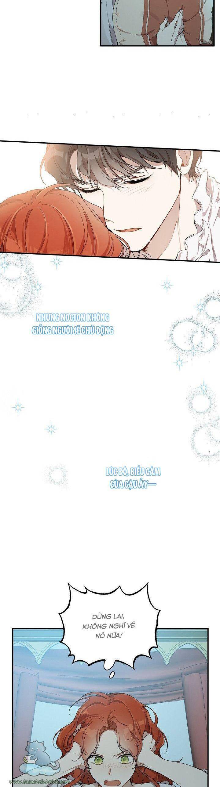 Tất Cả Chỉ Là Sai Lầm Chapter 42 - Trang 2