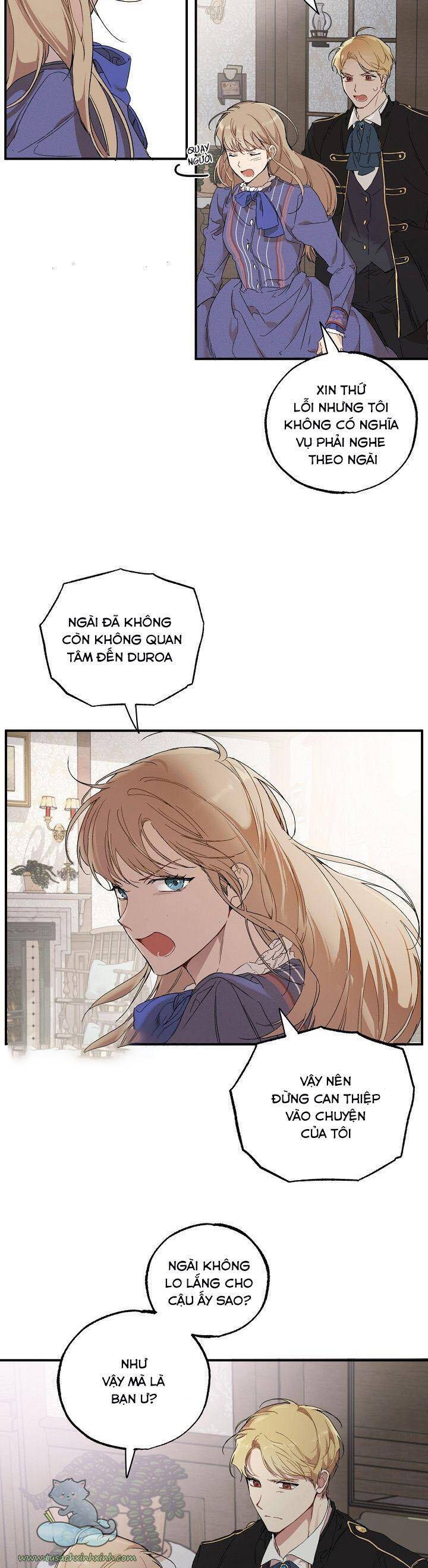 Tất Cả Chỉ Là Sai Lầm Chapter 43 - Trang 2