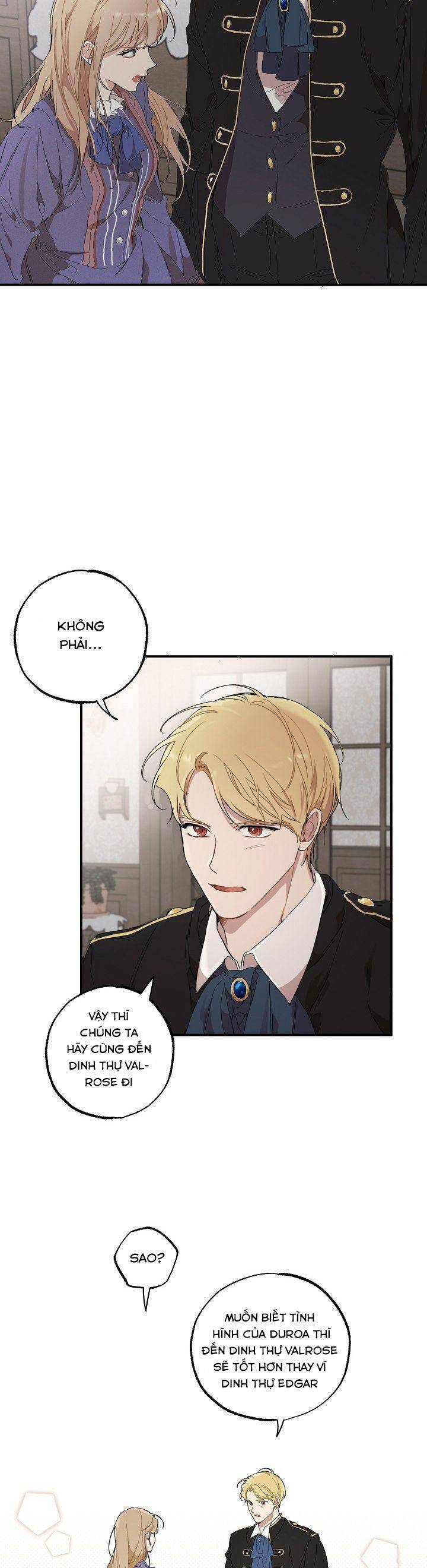 Tất Cả Chỉ Là Sai Lầm Chapter 43 - Trang 2