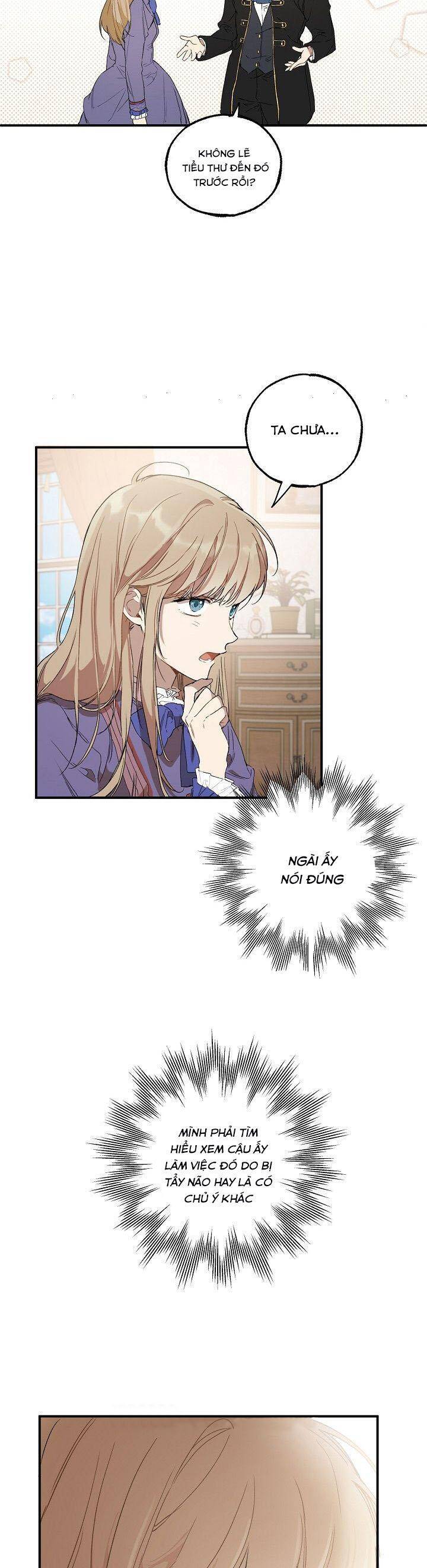 Tất Cả Chỉ Là Sai Lầm Chapter 43 - Trang 2