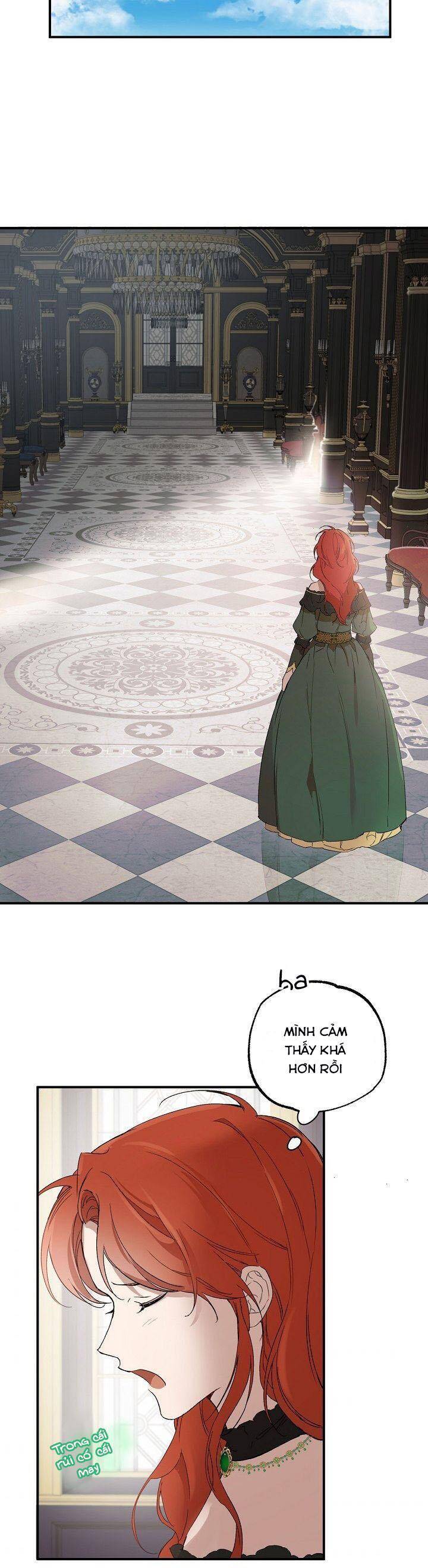 Tất Cả Chỉ Là Sai Lầm Chapter 43 - Trang 2