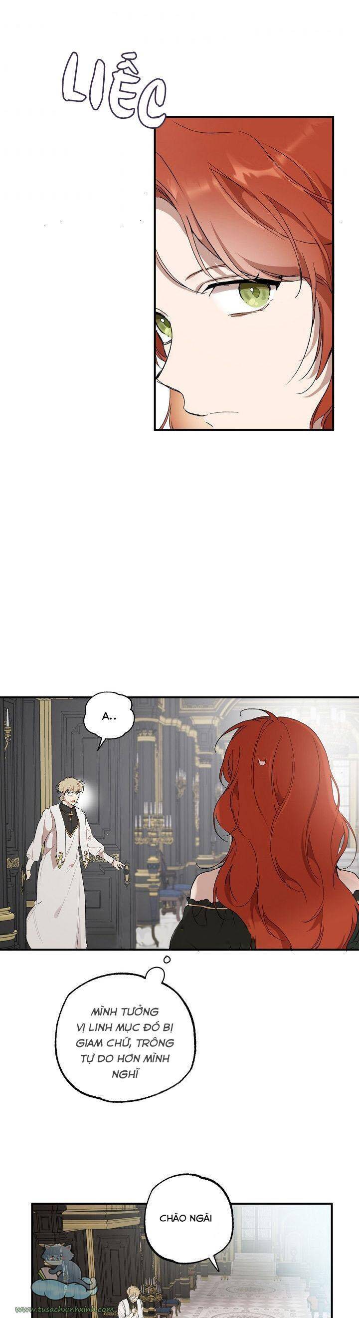 Tất Cả Chỉ Là Sai Lầm Chapter 43 - Trang 2