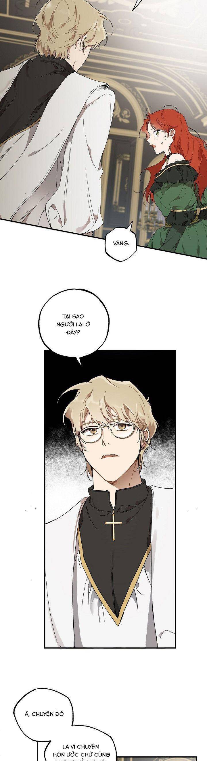 Tất Cả Chỉ Là Sai Lầm Chapter 43 - Trang 2