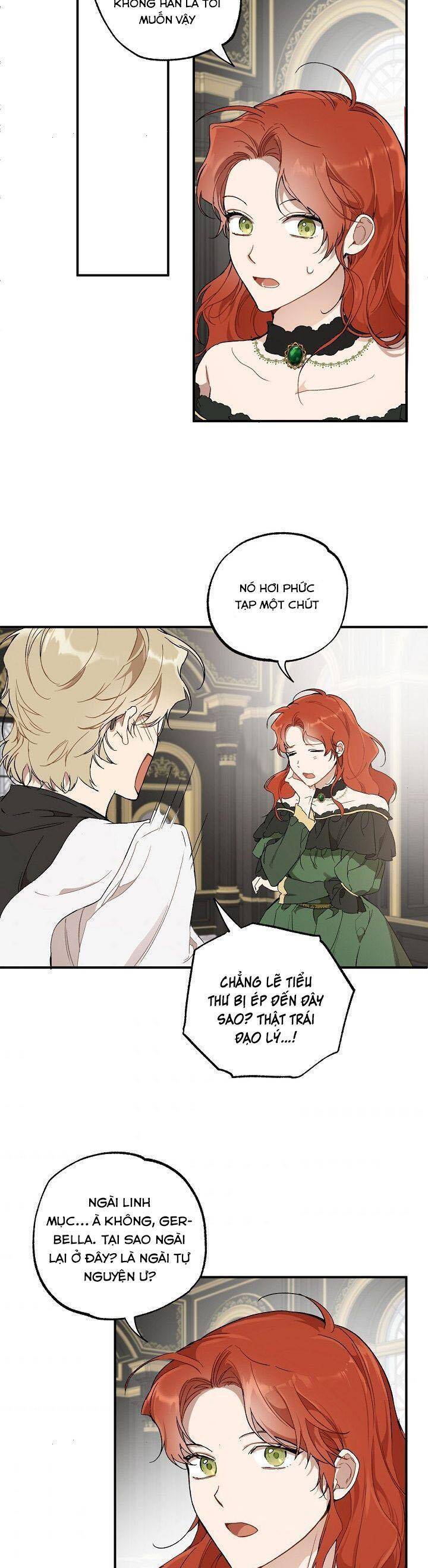 Tất Cả Chỉ Là Sai Lầm Chapter 43 - Trang 2