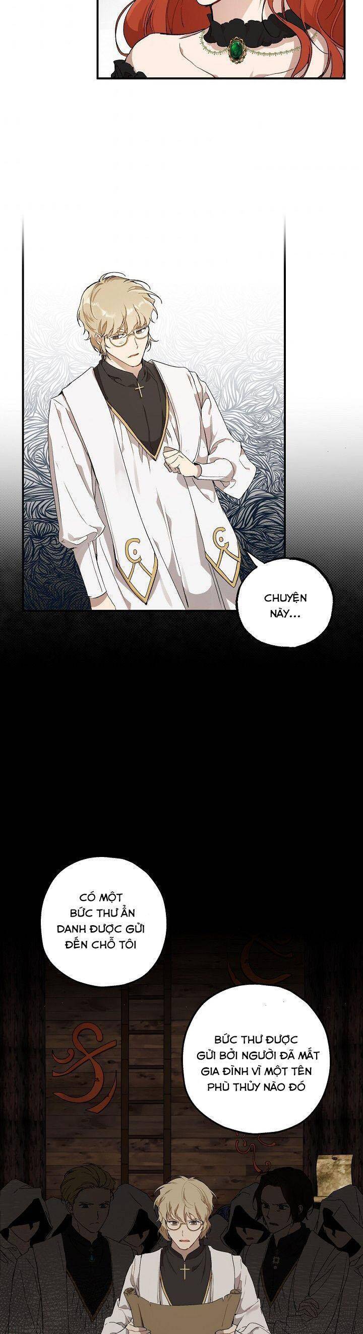 Tất Cả Chỉ Là Sai Lầm Chapter 43 - Trang 2