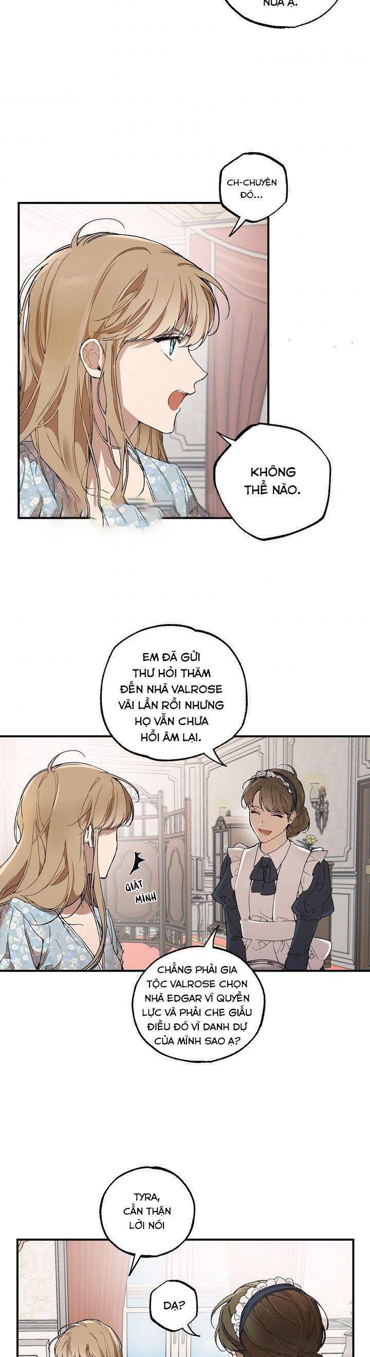 Tất Cả Chỉ Là Sai Lầm Chapter 43 - Trang 2