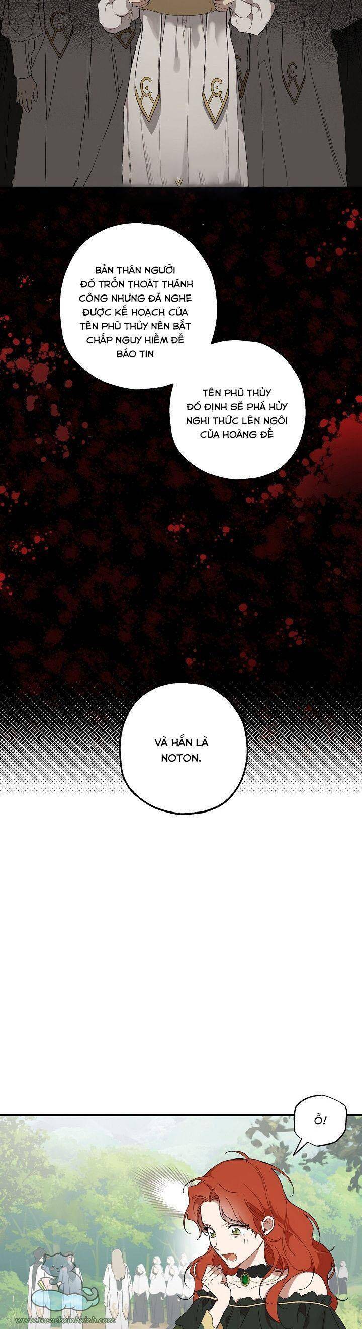 Tất Cả Chỉ Là Sai Lầm Chapter 43 - Trang 2