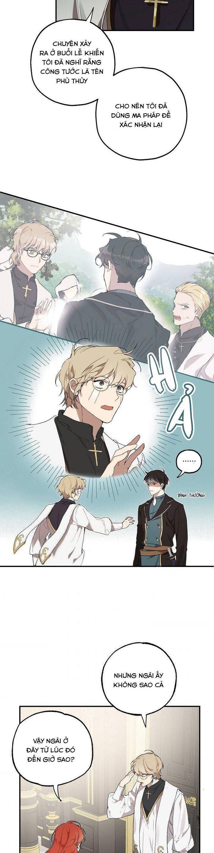 Tất Cả Chỉ Là Sai Lầm Chapter 43 - Trang 2