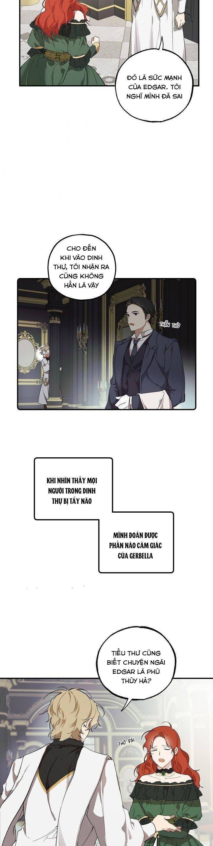 Tất Cả Chỉ Là Sai Lầm Chapter 43 - Trang 2