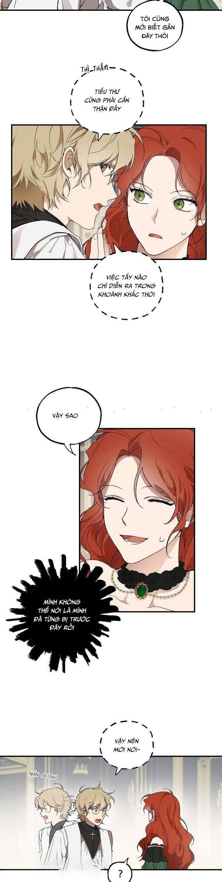 Tất Cả Chỉ Là Sai Lầm Chapter 43 - Trang 2