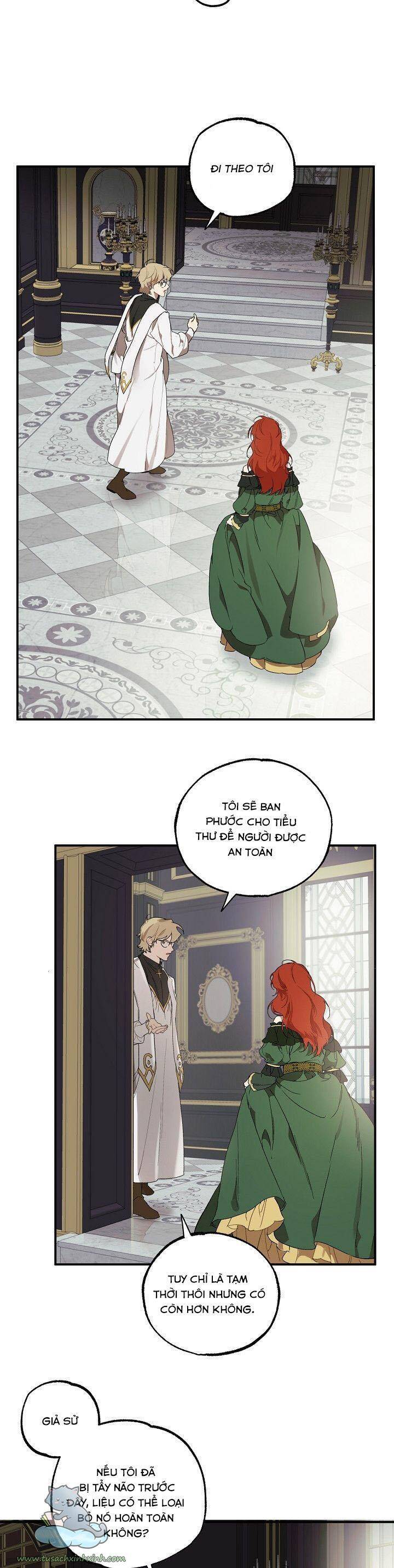 Tất Cả Chỉ Là Sai Lầm Chapter 43 - Trang 2