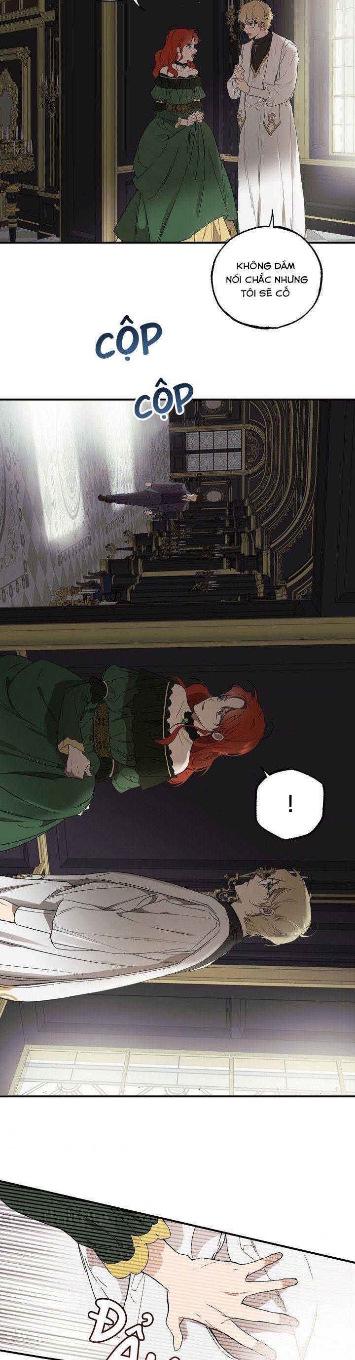 Tất Cả Chỉ Là Sai Lầm Chapter 43 - Trang 2