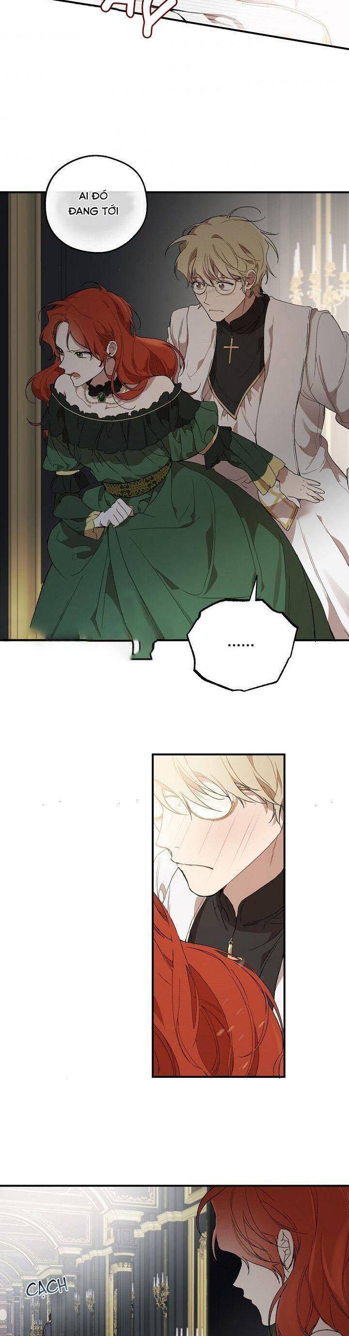 Tất Cả Chỉ Là Sai Lầm Chapter 43 - Trang 2