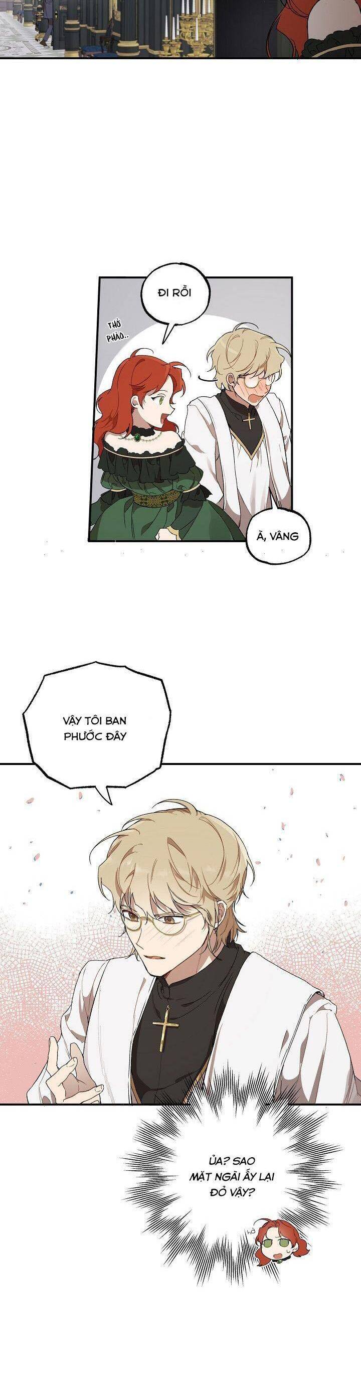 Tất Cả Chỉ Là Sai Lầm Chapter 43 - Trang 2