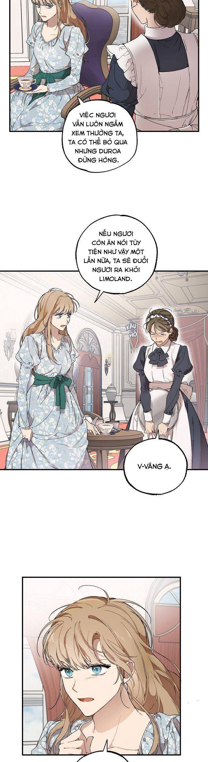 Tất Cả Chỉ Là Sai Lầm Chapter 43 - Trang 2